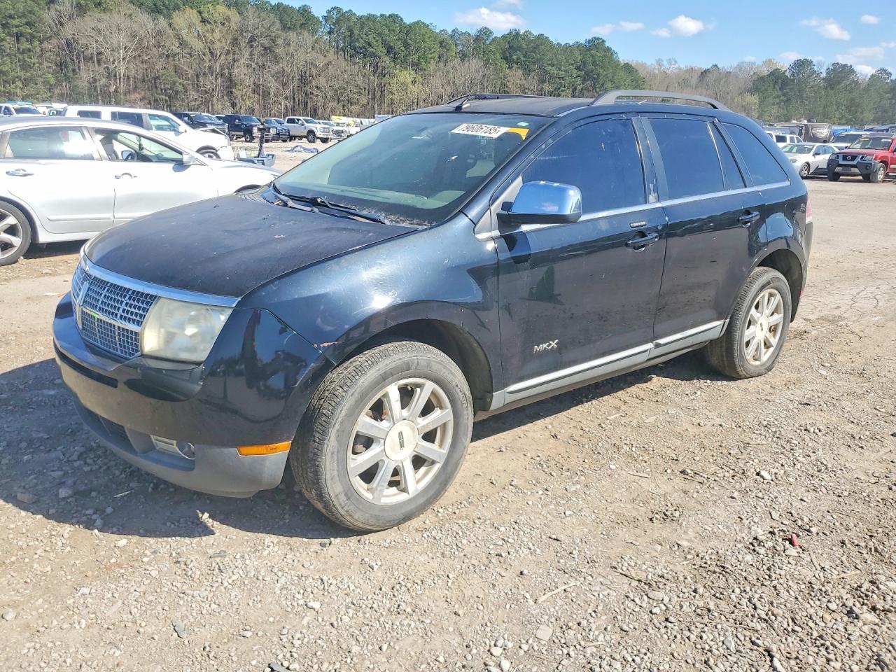 2007 Lincoln MKX