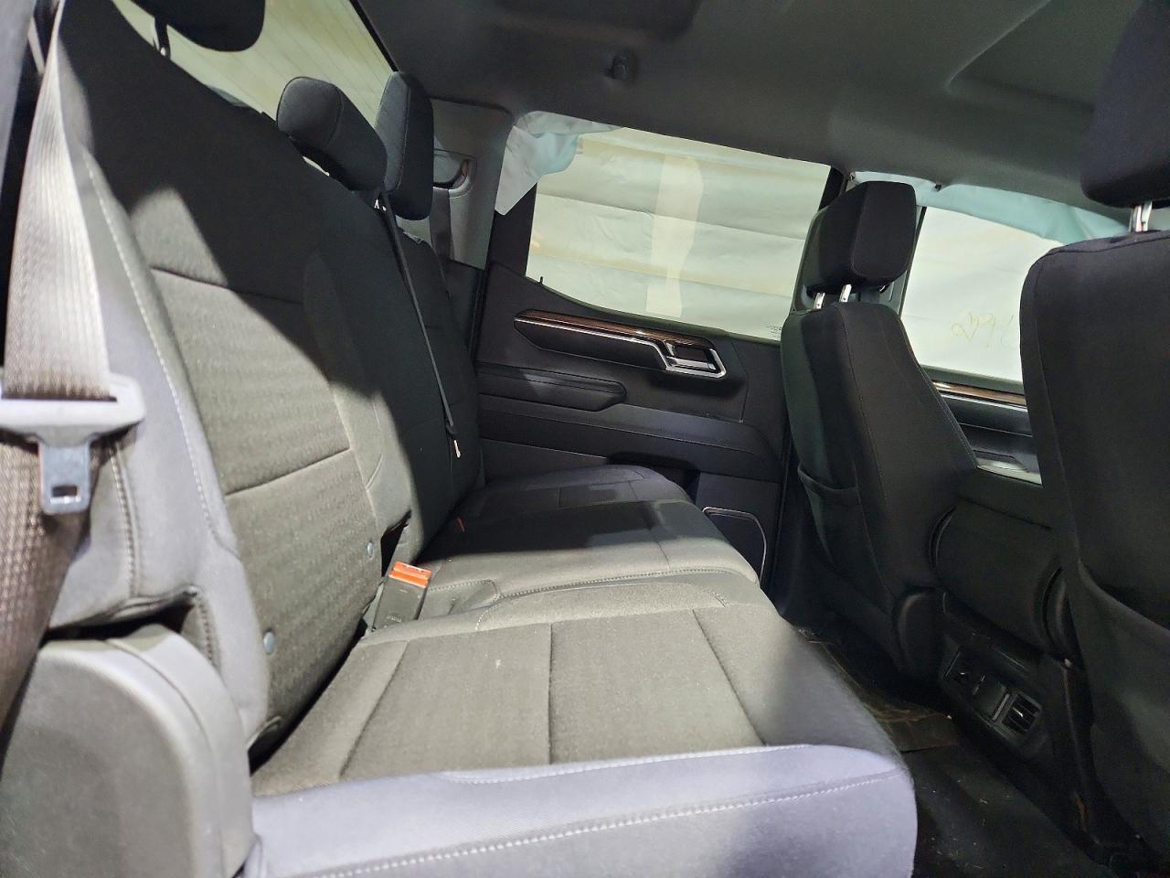 2023 Chevrolet Silverado K1500 RST