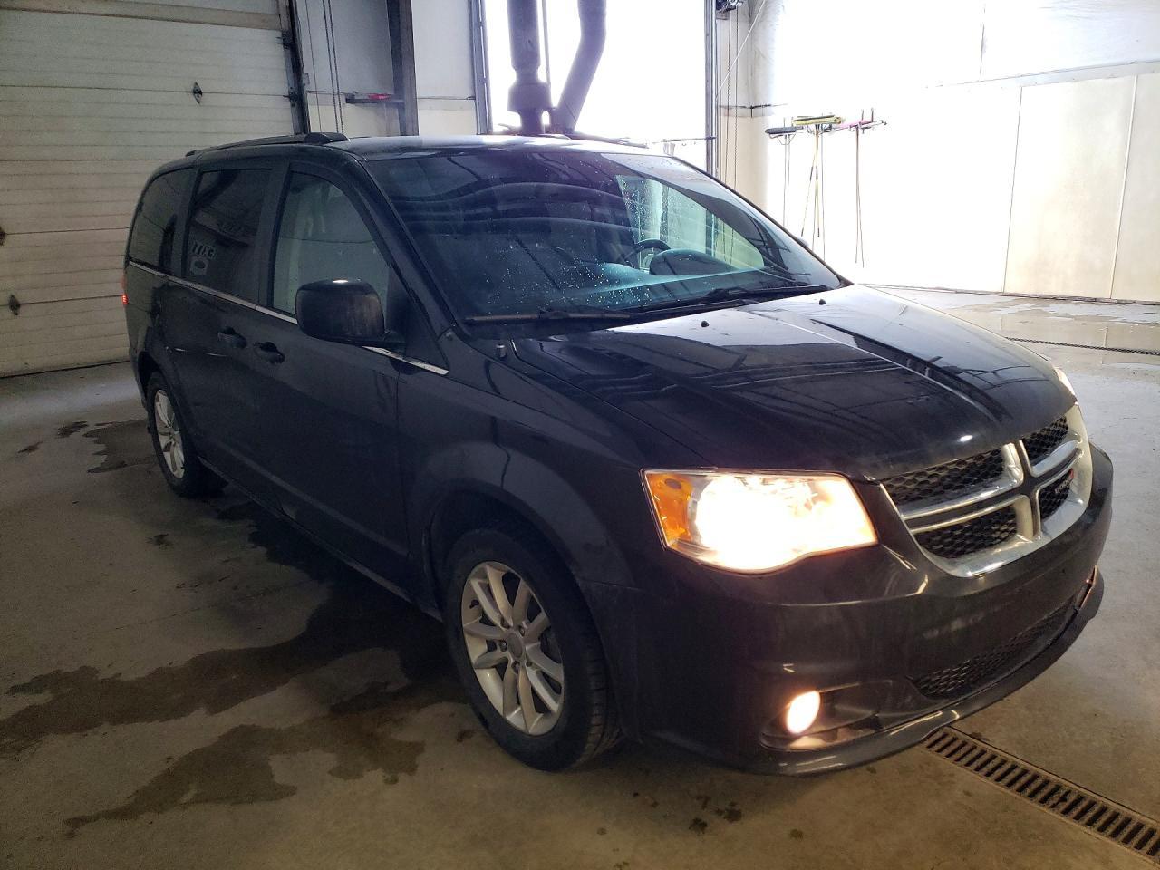2019 Dodge Grand Caravan sxt