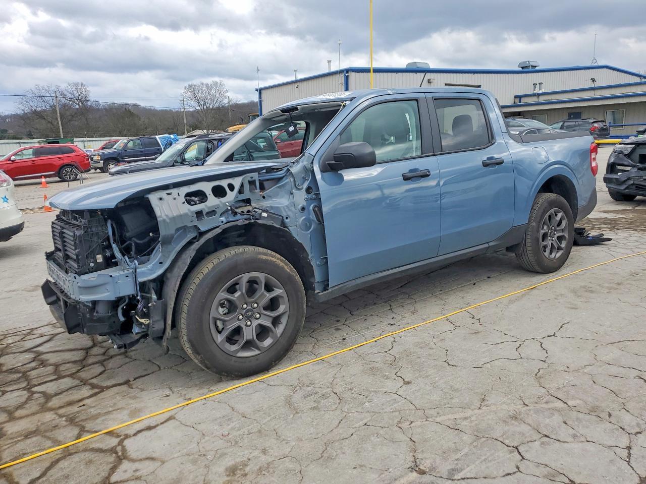 2024 Ford Maverick XLT