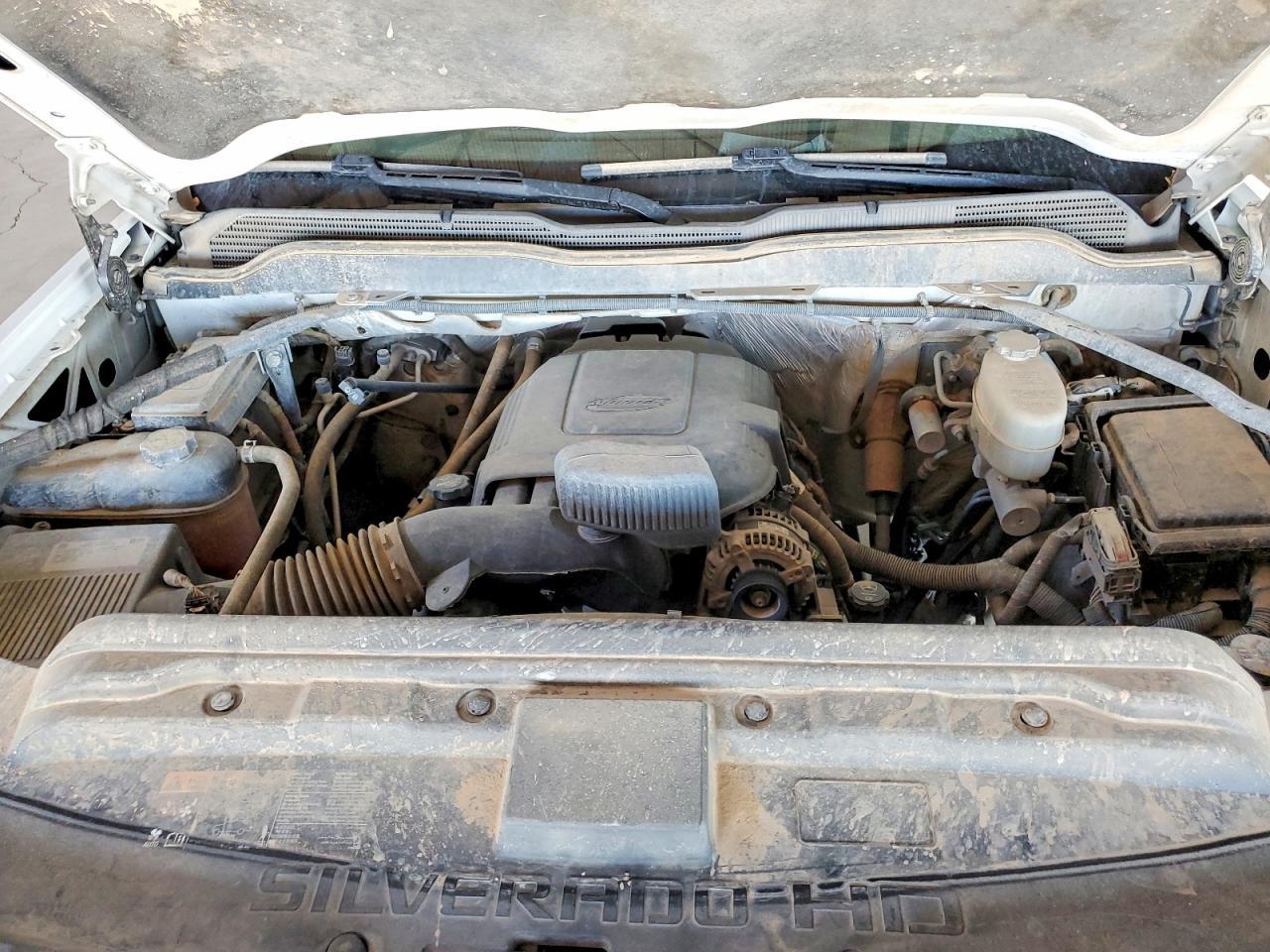 2016 Chevrolet Silverado C2500 Heavy Duty