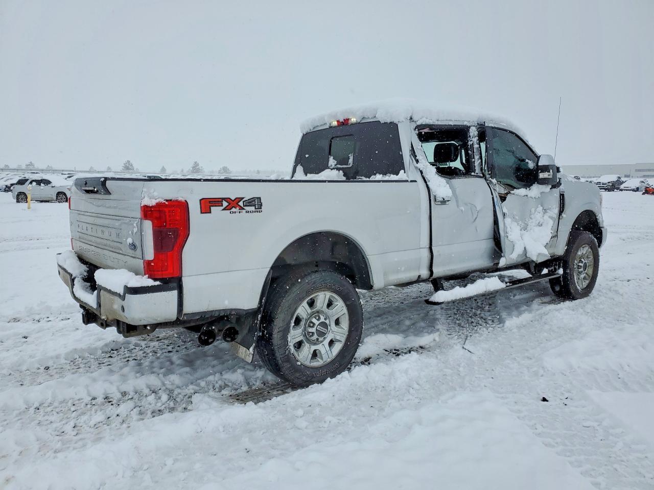 2019 Ford F250 Super Duty