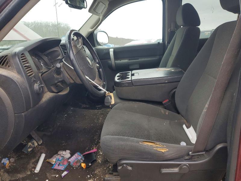 2008 Chevrolet Silverado K1500