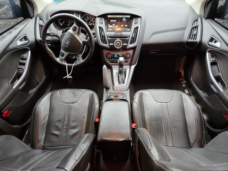 2014 Ford Focus Titanium