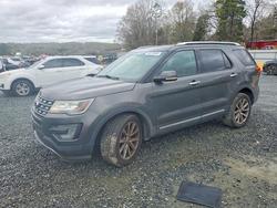 2016 Ford Explorer Limited for sale in Concord, NC