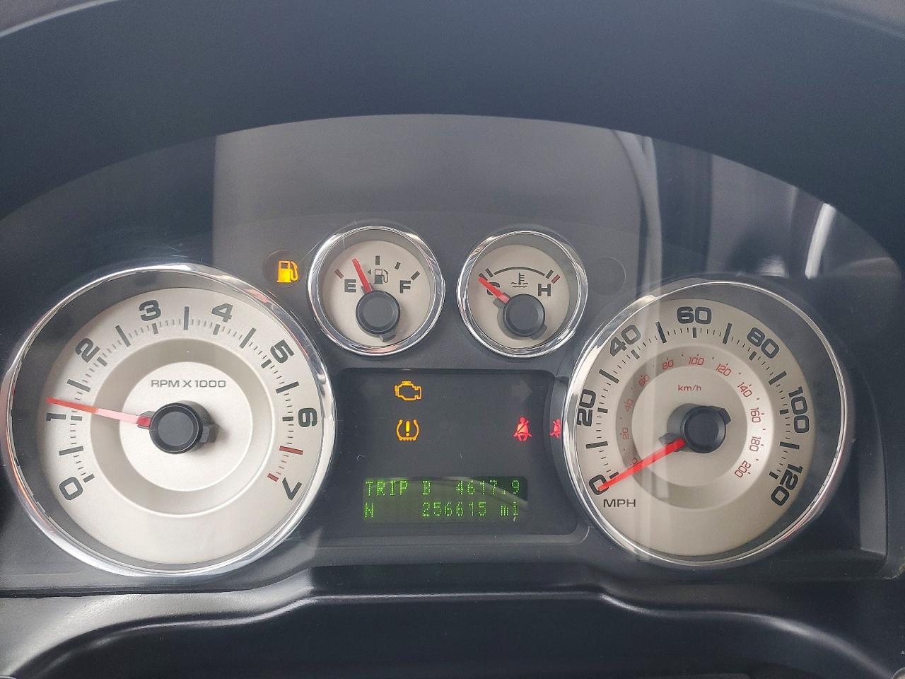 2009 Ford Edge sel