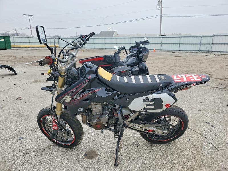 2007 Suzuki DR-Z400 SM