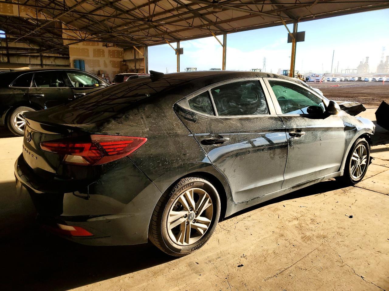 2019 Hyundai Elantra Value Edition