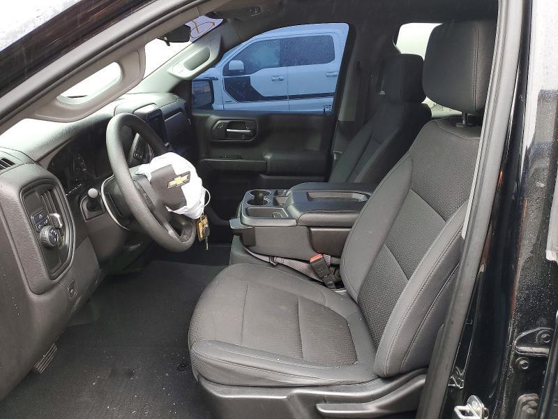 2020 Chevrolet Silverado C1500 Custom