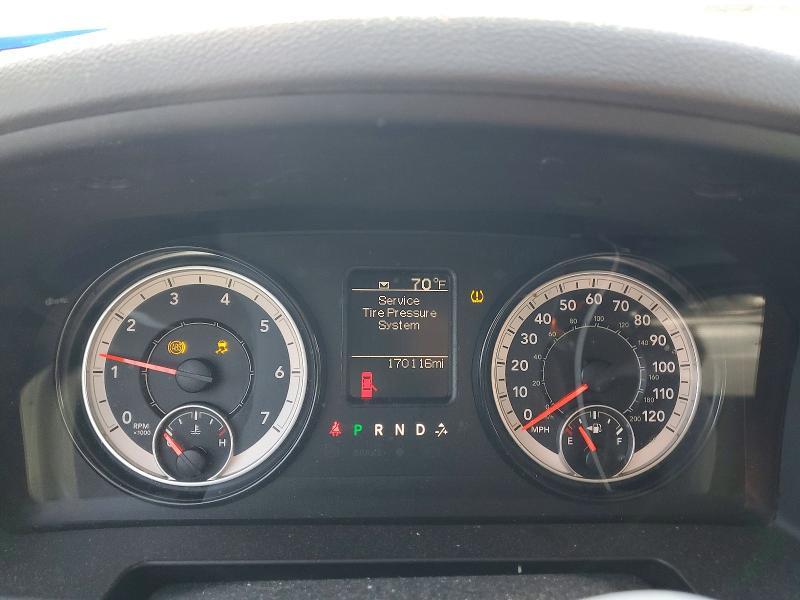 2018 Dodge RAM 1500 ST