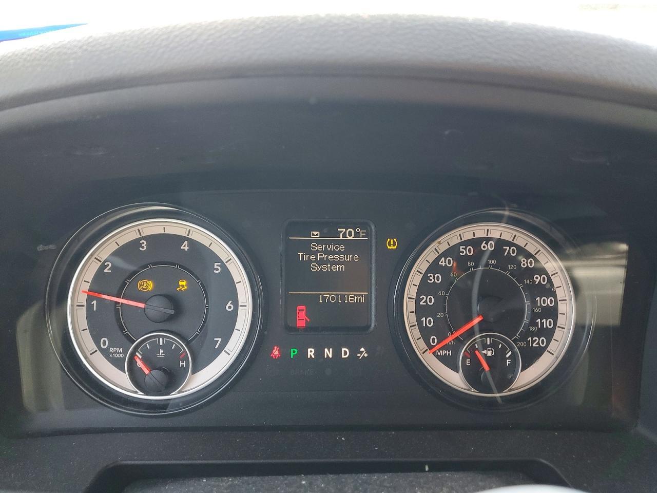 2018 Dodge RAM 1500 ST