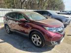 2017 Honda Cr-v exl