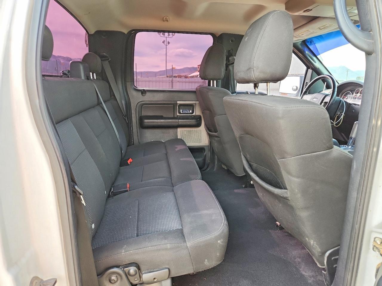 2006 Ford F150 Supercrew