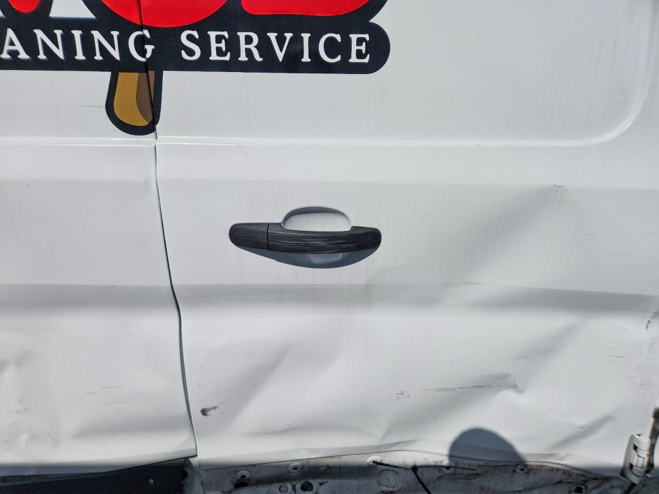 2017 Ford Transit 250 Delivery van