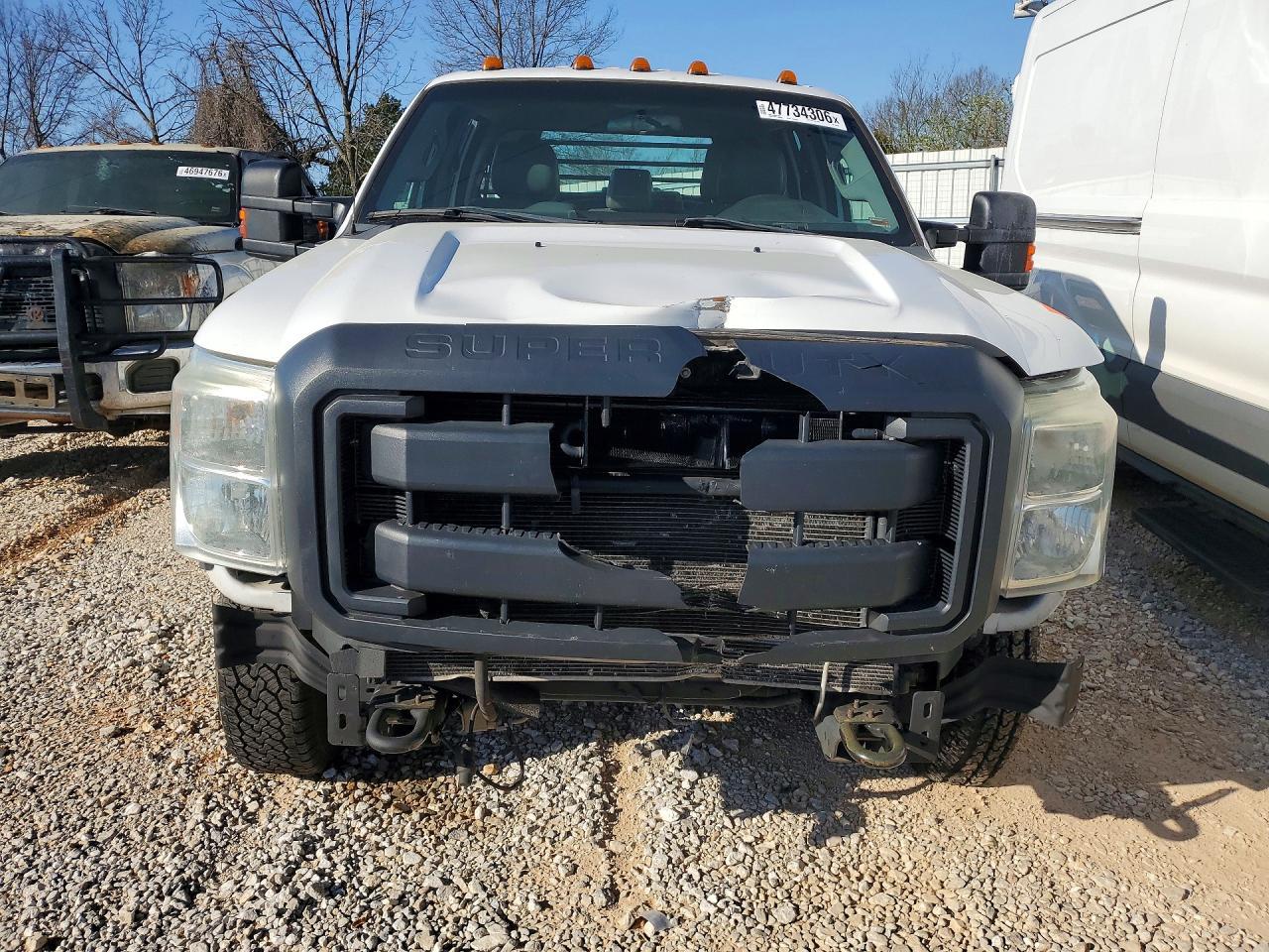 2013 Ford F350 Super Duty
