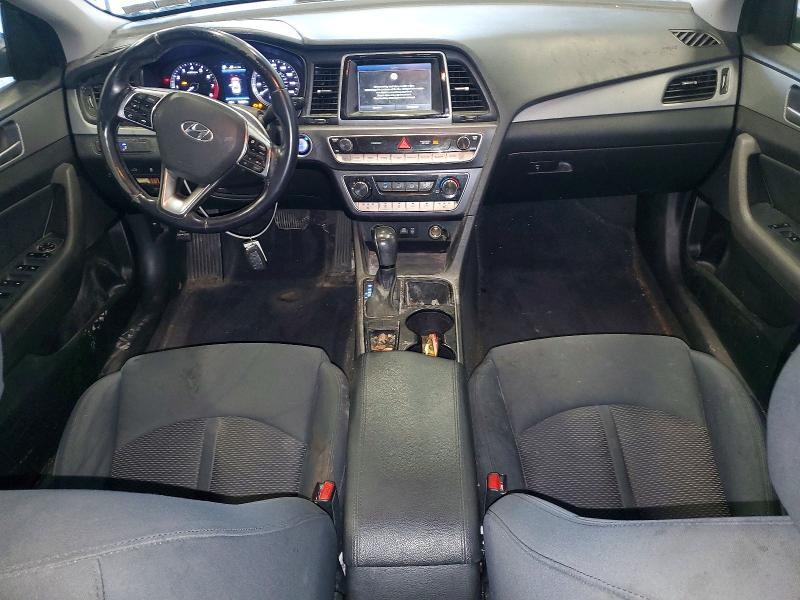 2018 Hyundai Sonata sel