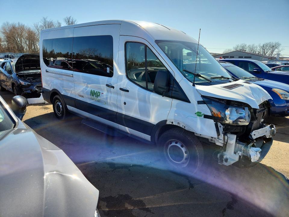2019 Ford Transit T-350