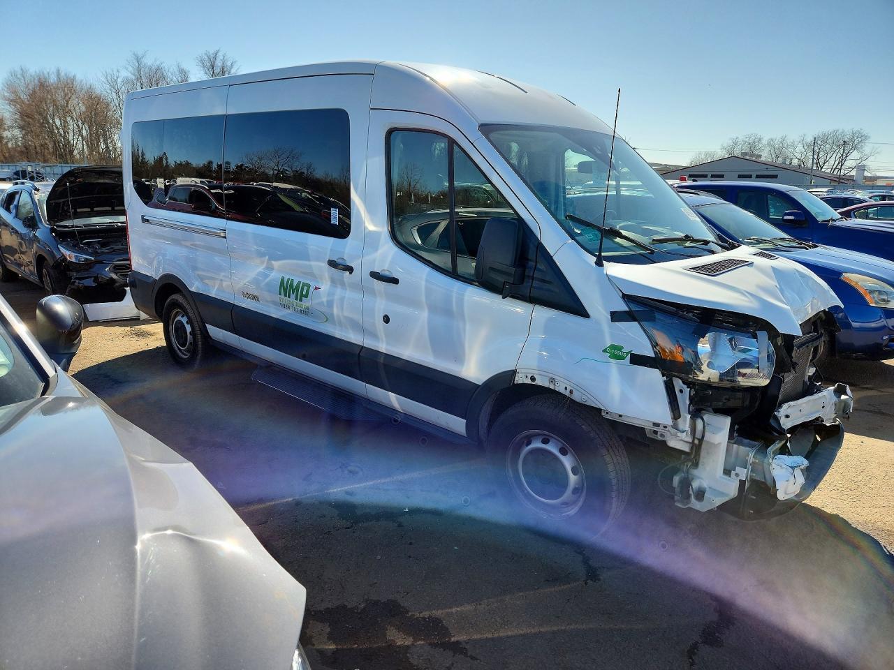 2019 Ford Transit T-350