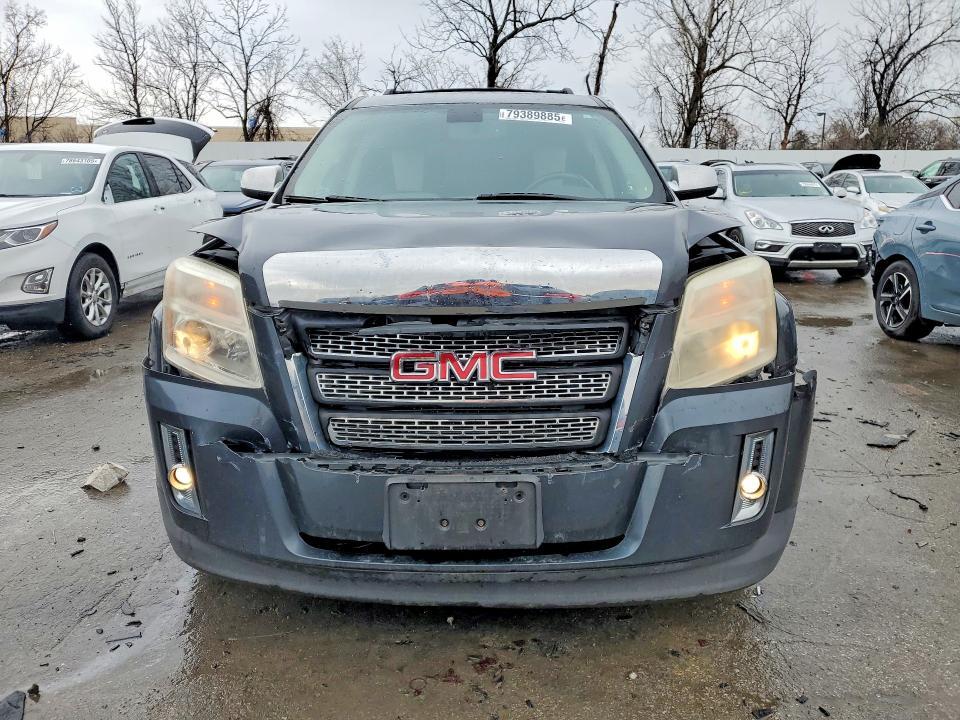 2010 GMC Terrain slt