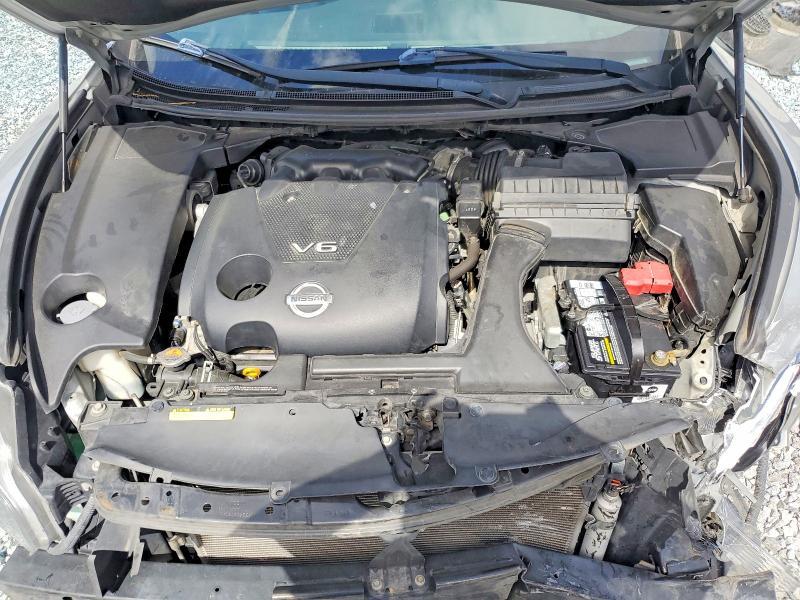 2014 Nissan Maxima 3.5 sv