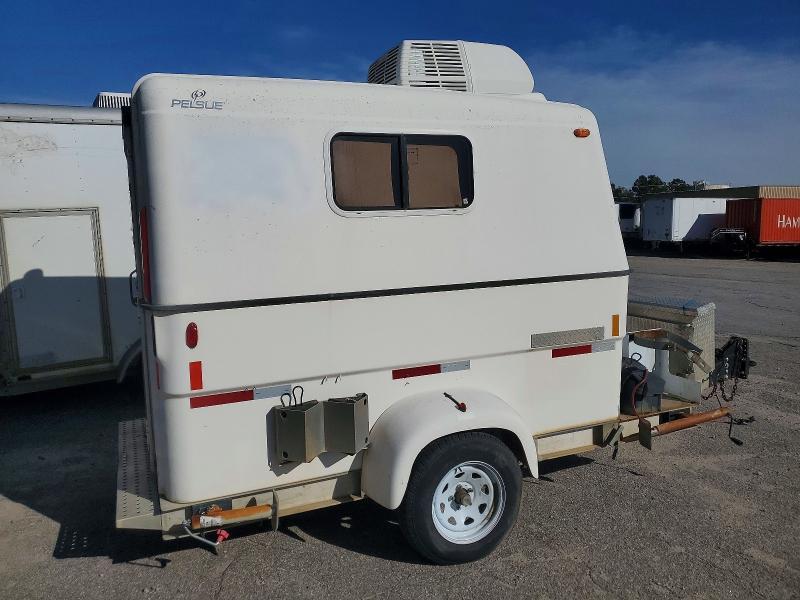 2016 Pelsue Flpats-59D Fiber Optic Splicing Trailer