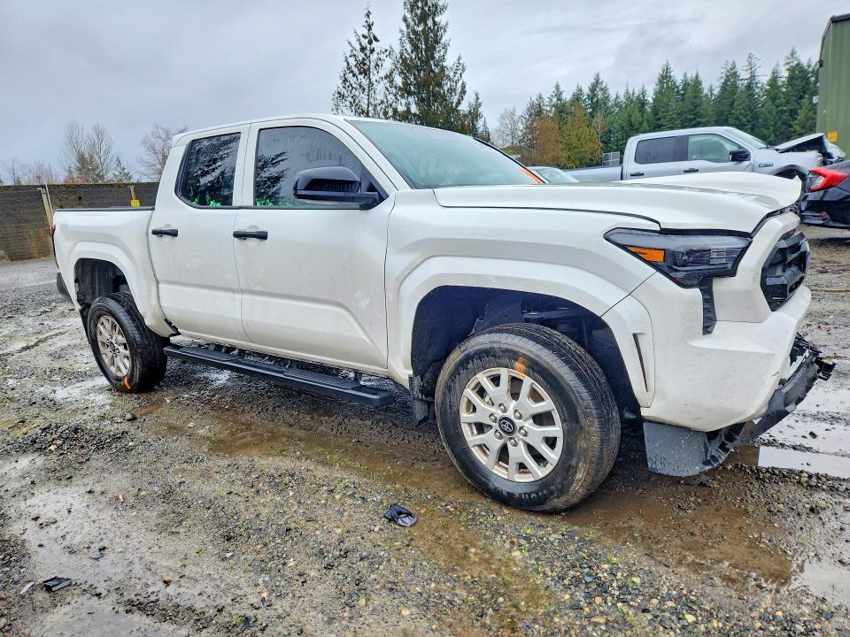 2024 Toyota Tacoma SR