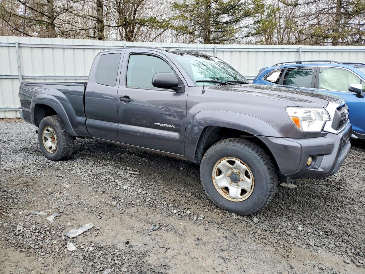 2015 Toyota Tacoma V6