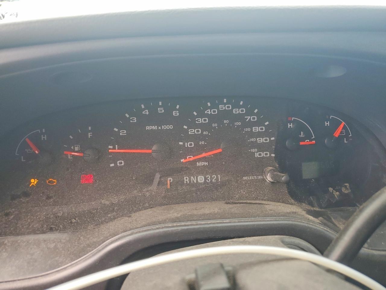 2005 Ford E350 Utility / Service Truck