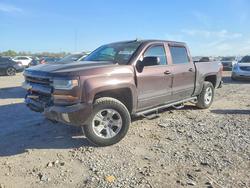 Chevrolet Silverado Vehiculos salvage en venta: 2016 Chevrolet Silverado K1500 lt