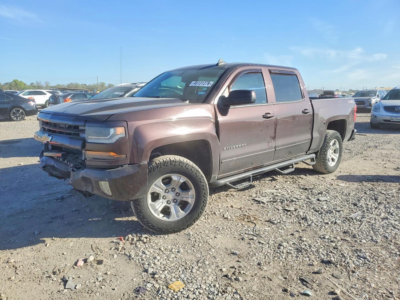 2016 Chevrolet Silverado K1500 LT