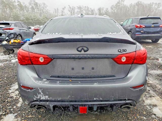 2017 Infiniti Q50 3.0t Premium
