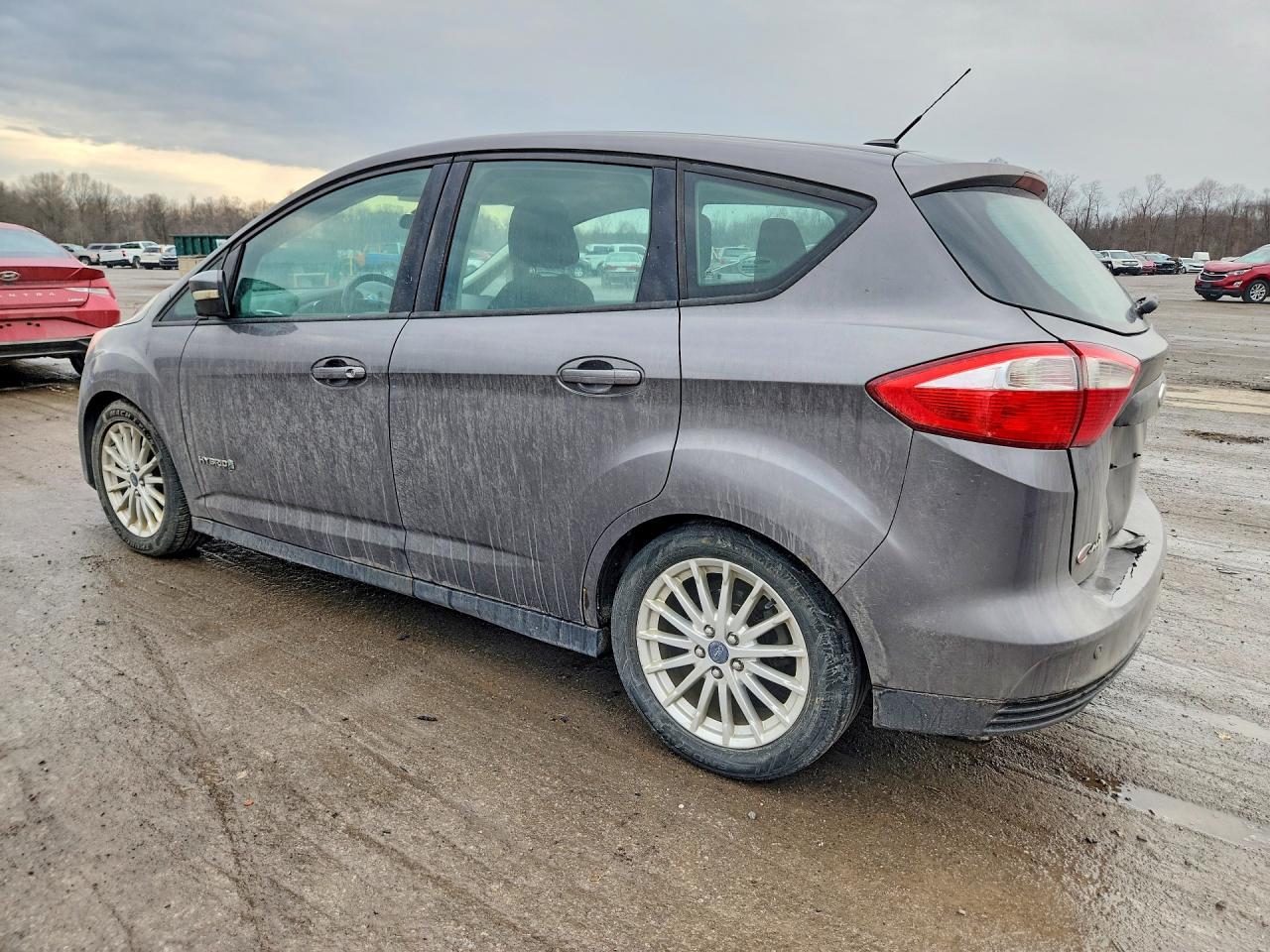 2013 Ford C-max se
