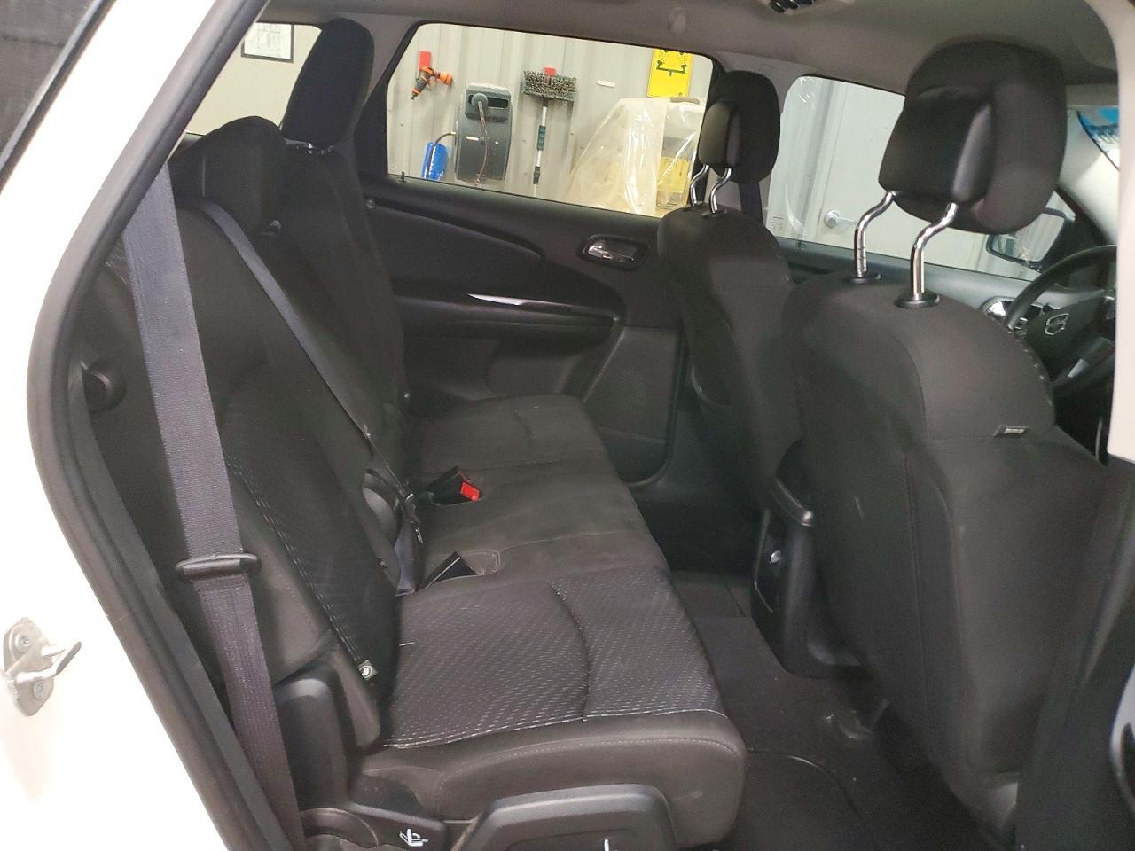 2017 Dodge Journey se