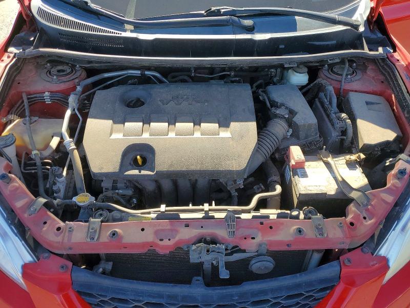 2011 Toyota Matrix Base