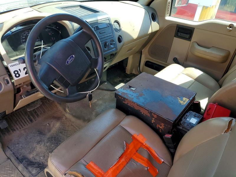 2008 Ford F150 Utility / Service Truck
