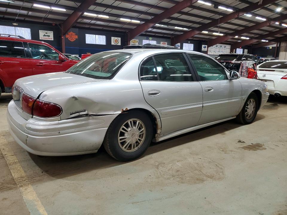 2002 Buick Lesabre Custom