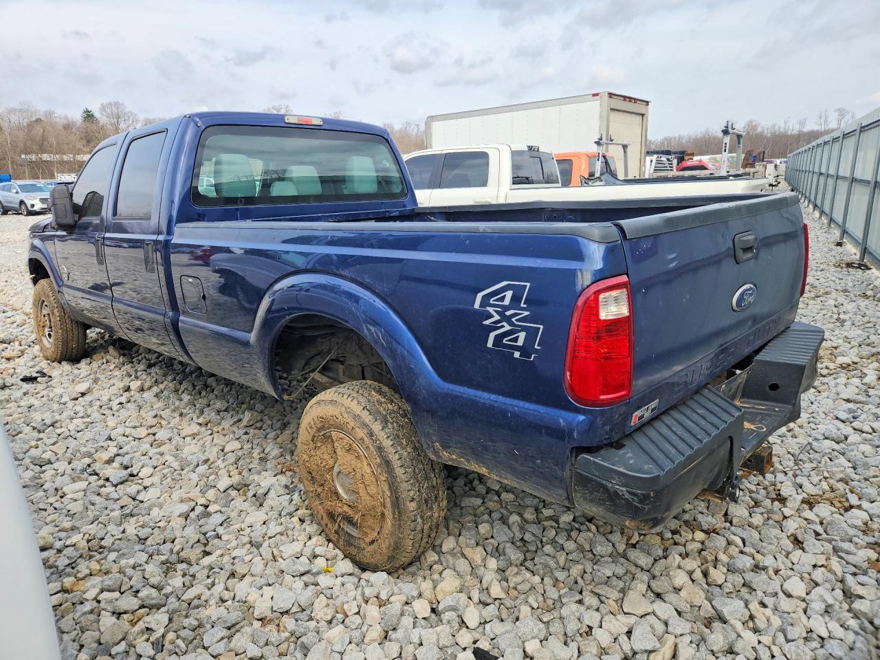 2012 Ford F250 Super Duty