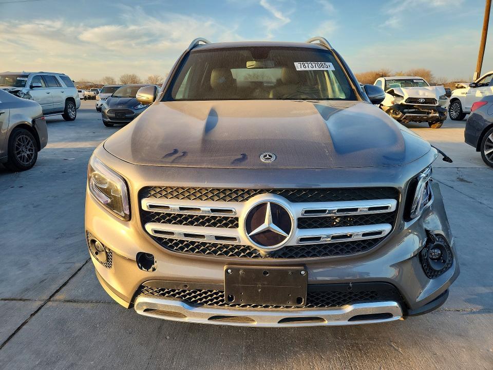 2023 Mercedes-Benz Glb 250