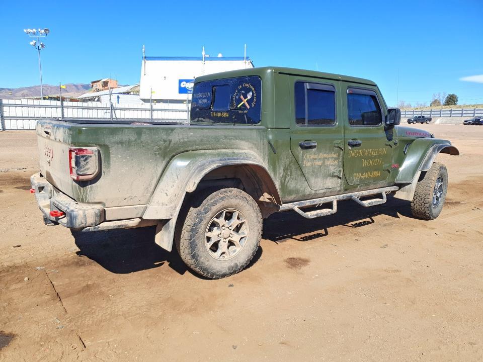 2021 Jeep Gladiator Rubicon