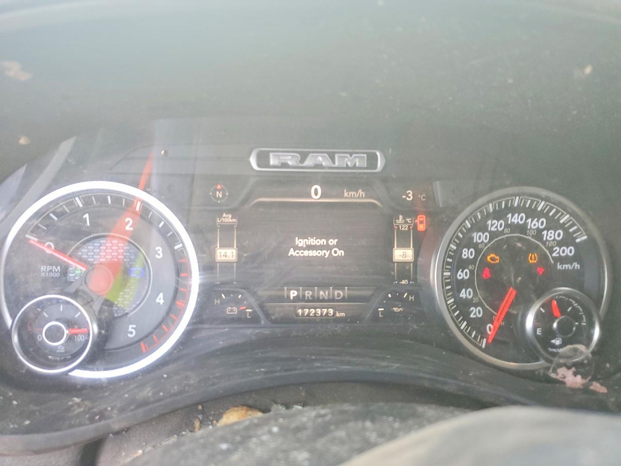 2020 Dodge 2500 Laramie