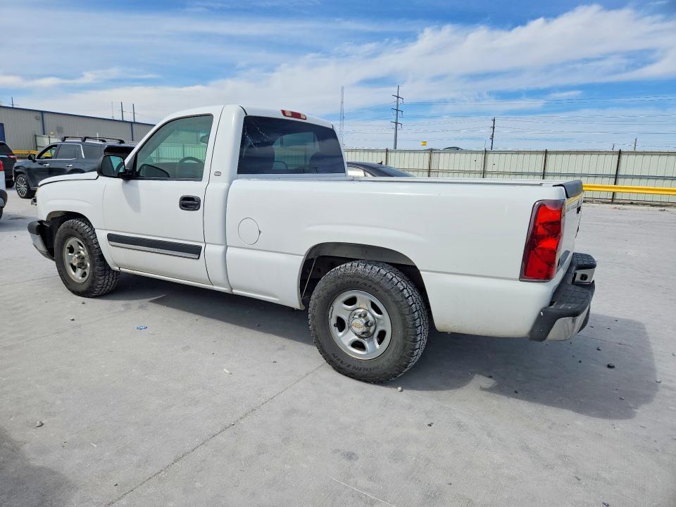2003 Chevrolet Silverado C1500