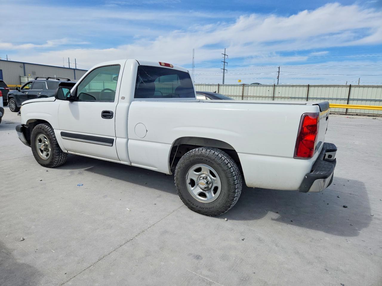 2003 Chevrolet Silverado C1500