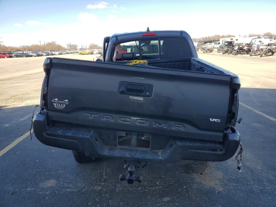 2022 Toyota Tacoma SR5 V6