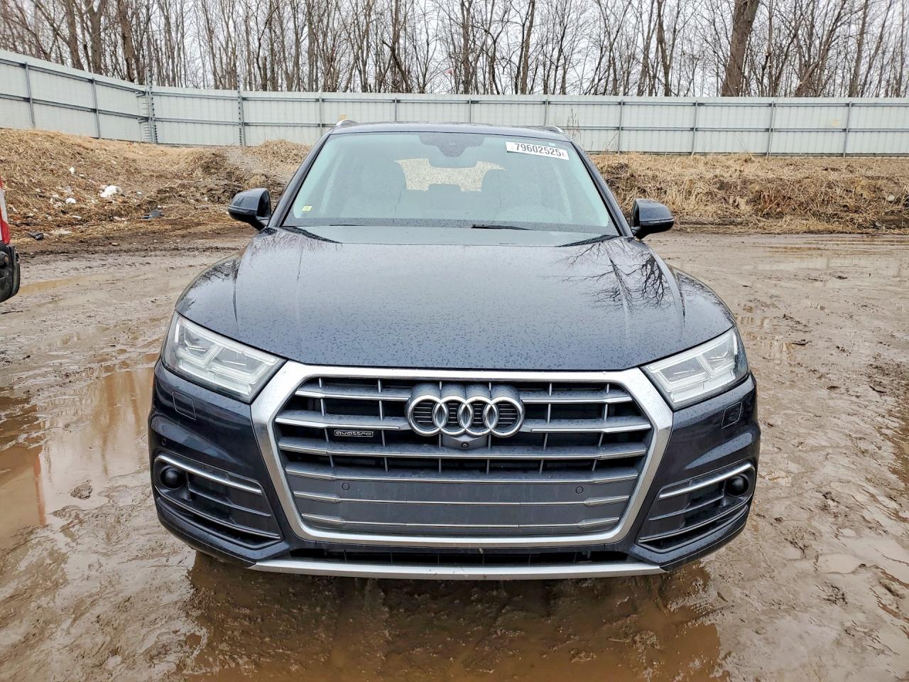2018 Audi Q5 Prestige