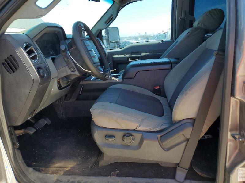 2012 Ford F350 Super Duty
