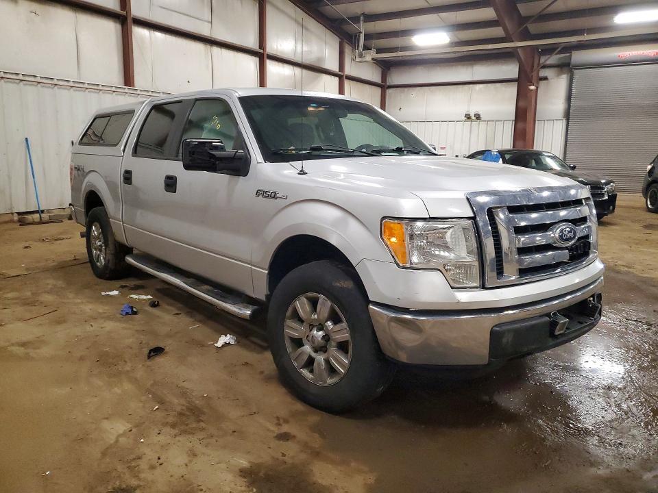 2010 Ford F150 Supercrew