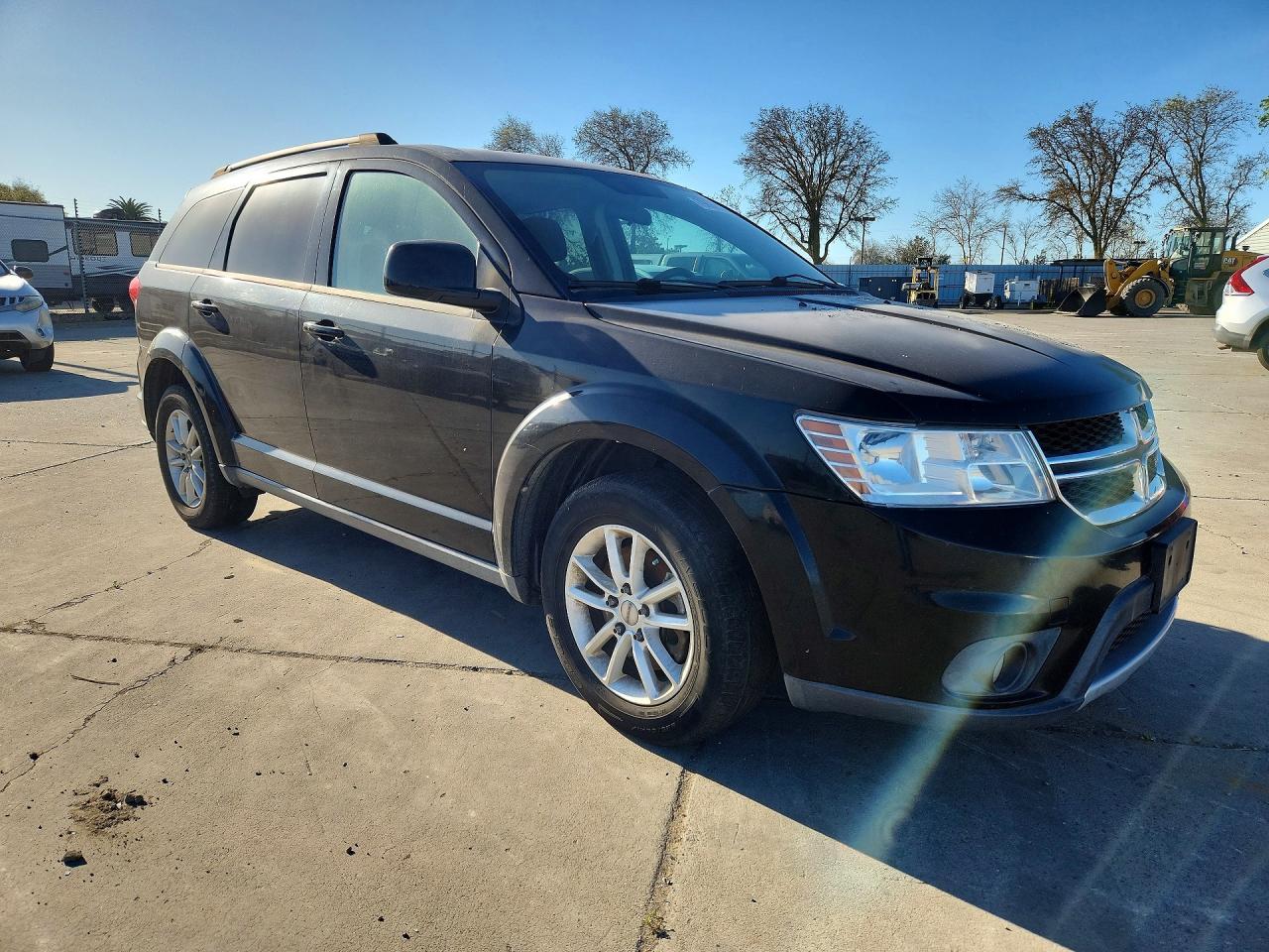 2014 Dodge Journey sxt