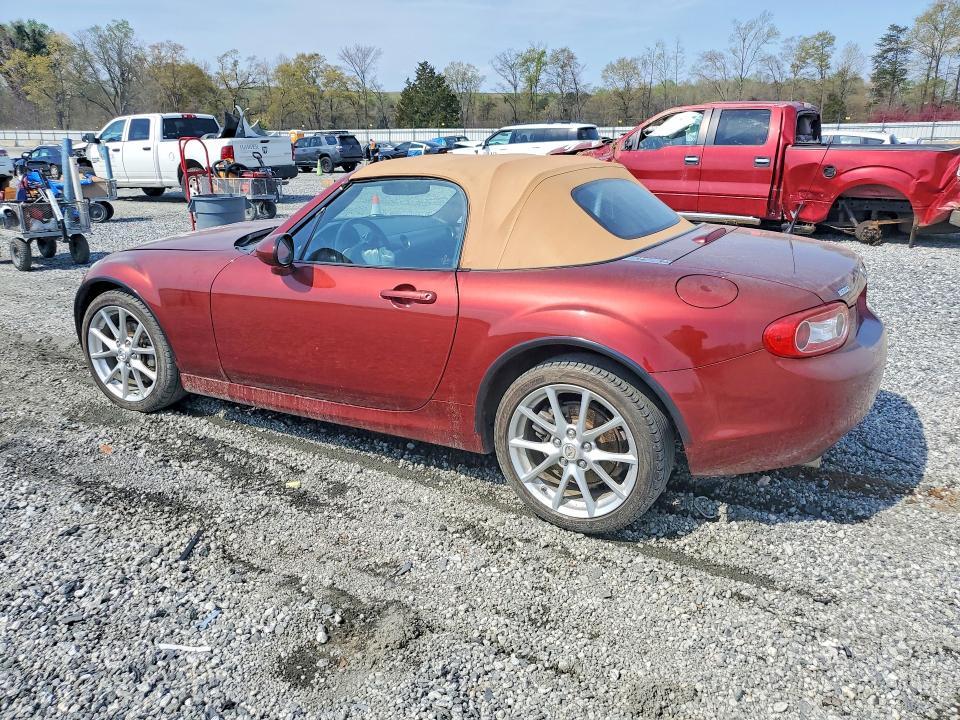 2009 Mazda Mx-5 Miata