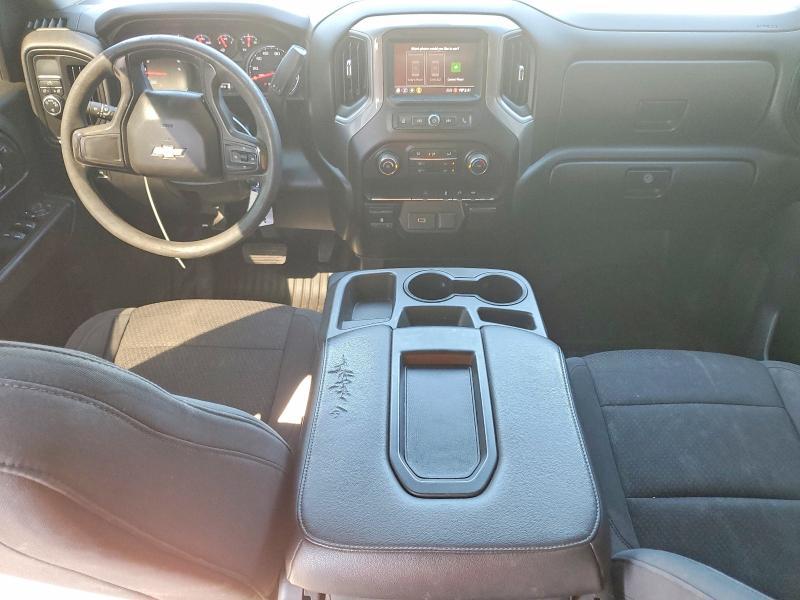 2020 Chevrolet Silverado Utility / Service Truck