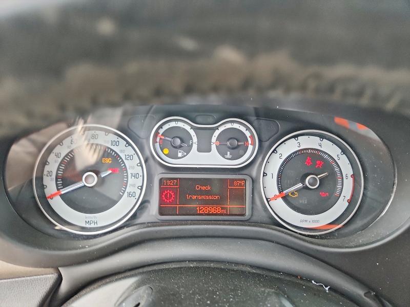 2015 Fiat 500l Trekking